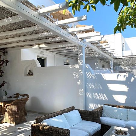 Artemis Hotel Antiparos Екстер'єр фото