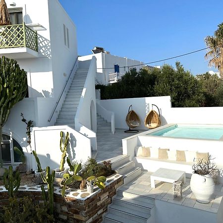 Artemis Hotel Antiparos Екстер'єр фото