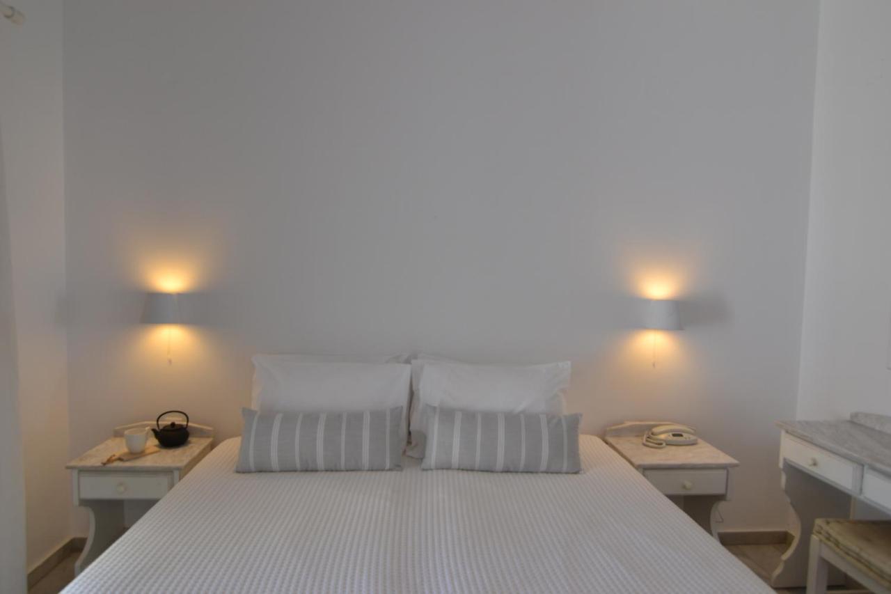 Artemis Hotel Antiparos Екстер'єр фото