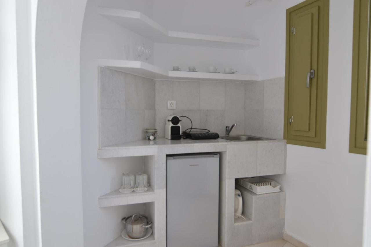Artemis Hotel Antiparos Екстер'єр фото