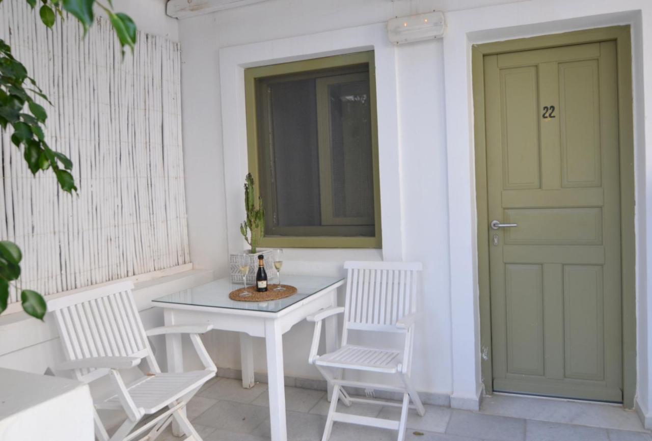 Artemis Hotel Antiparos Екстер'єр фото