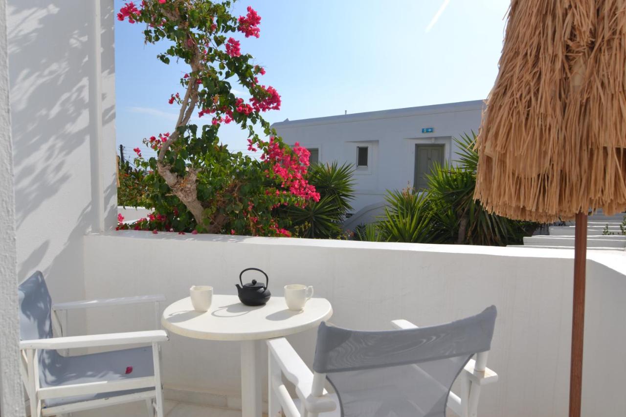 Artemis Hotel Antiparos Екстер'єр фото