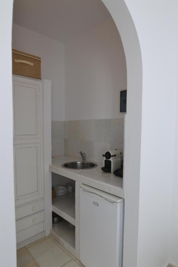 Artemis Hotel Antiparos Екстер'єр фото
