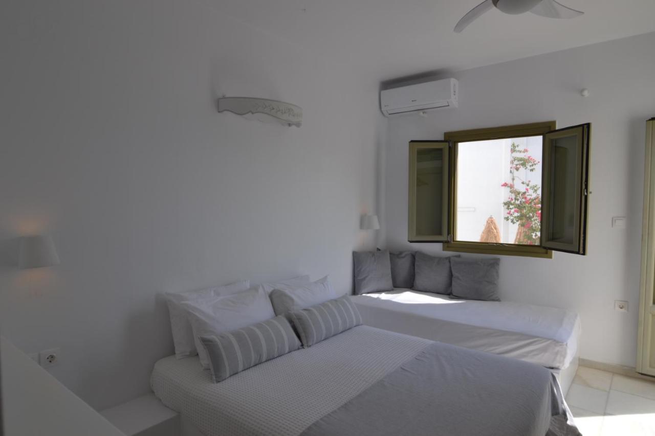 Artemis Hotel Antiparos Екстер'єр фото