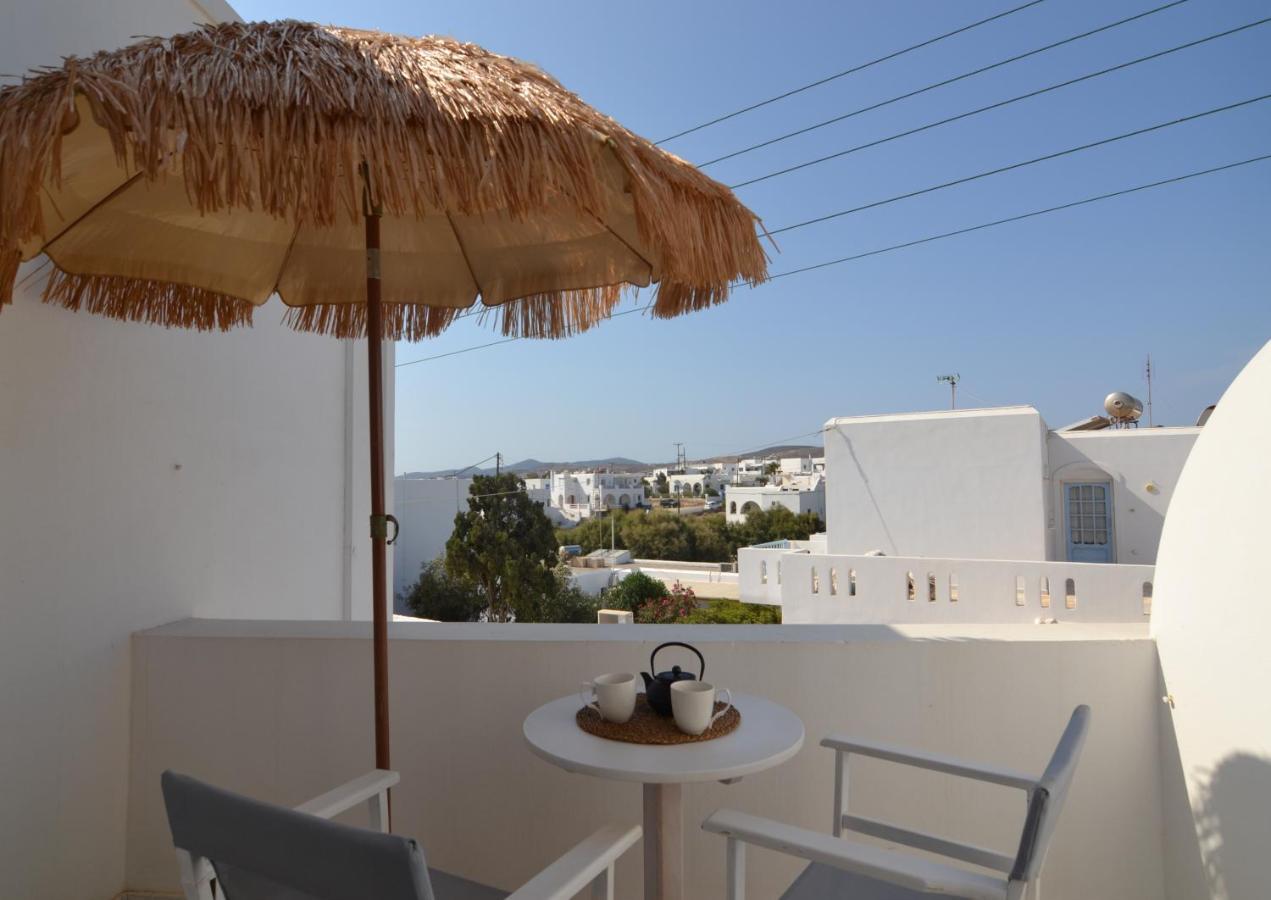 Artemis Hotel Antiparos Екстер'єр фото