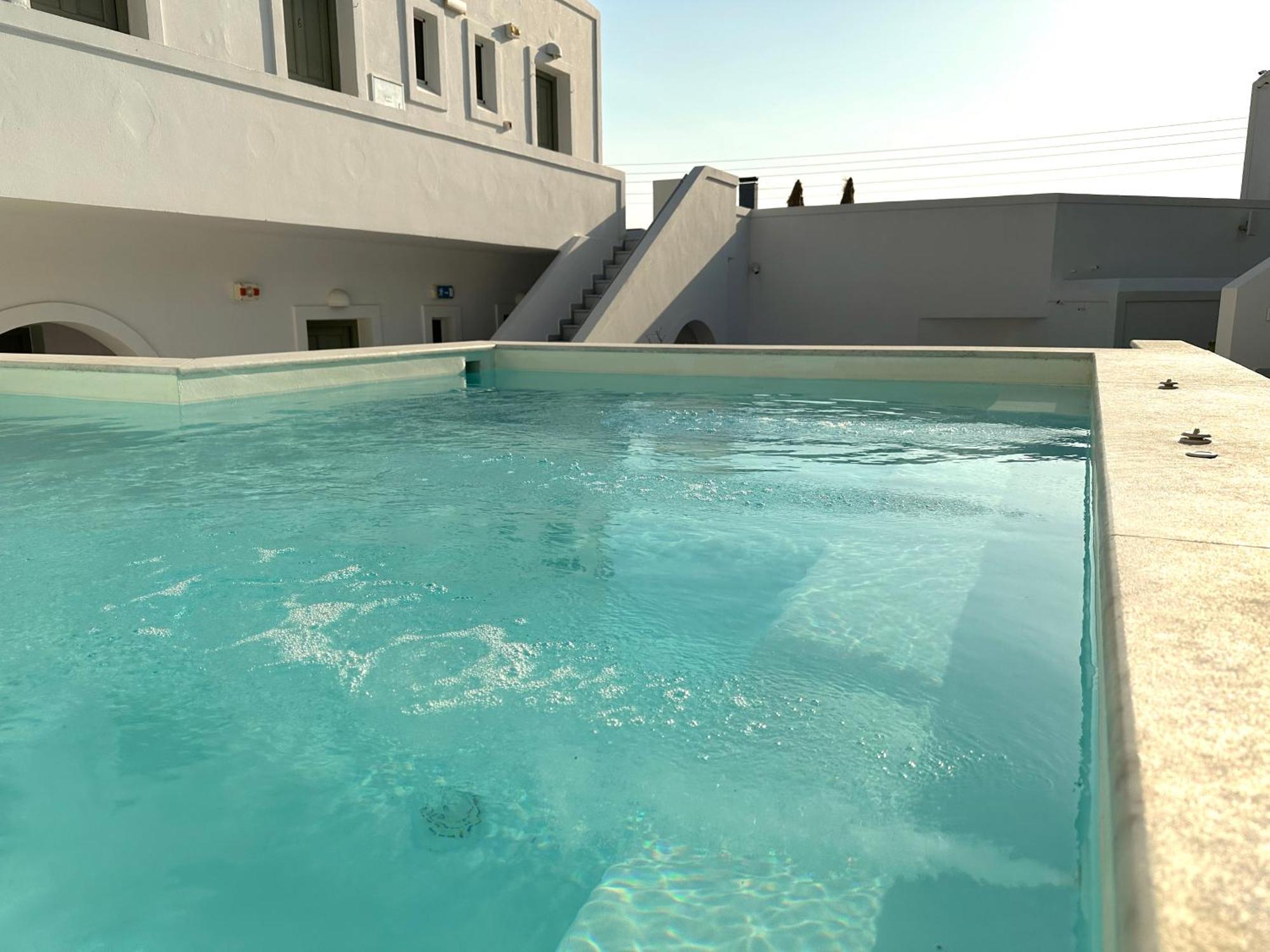 Artemis Hotel Antiparos Екстер'єр фото