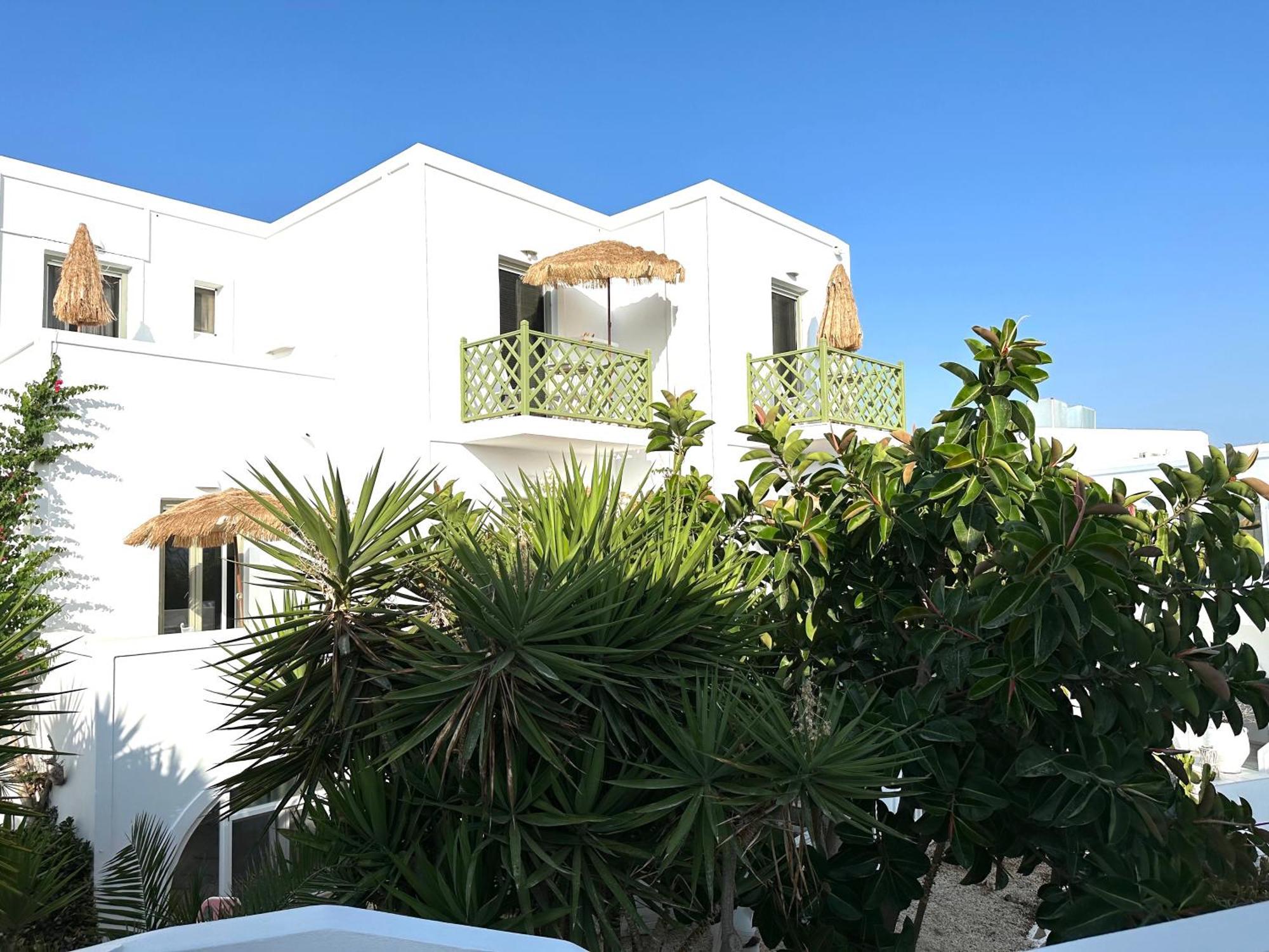 Artemis Hotel Antiparos Екстер'єр фото