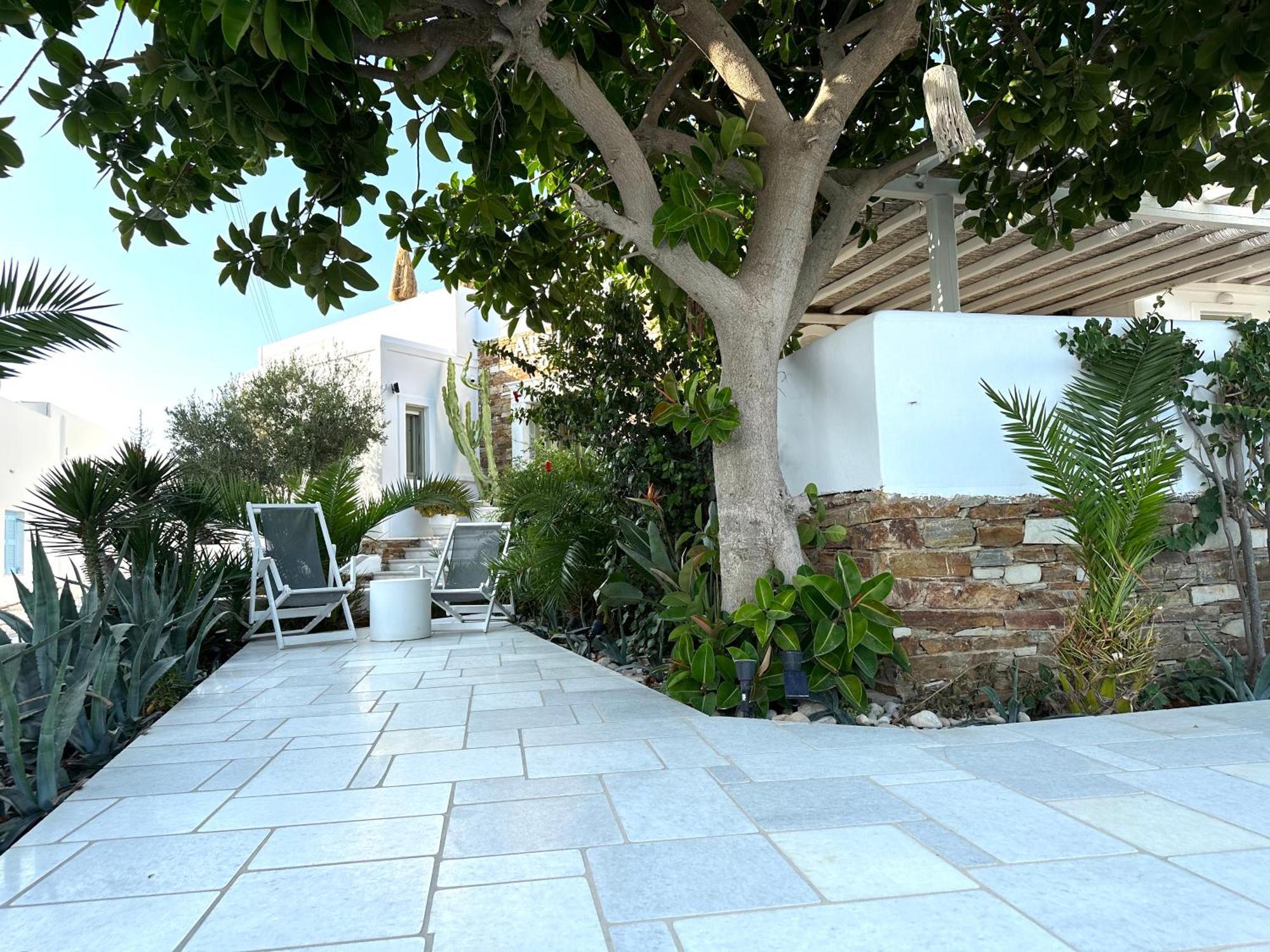 Artemis Hotel Antiparos Екстер'єр фото