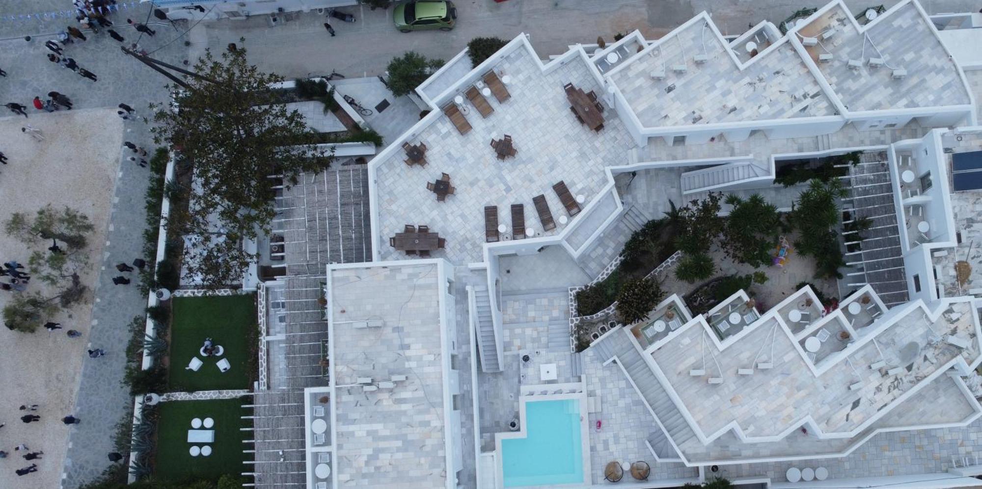 Artemis Hotel Antiparos Екстер'єр фото