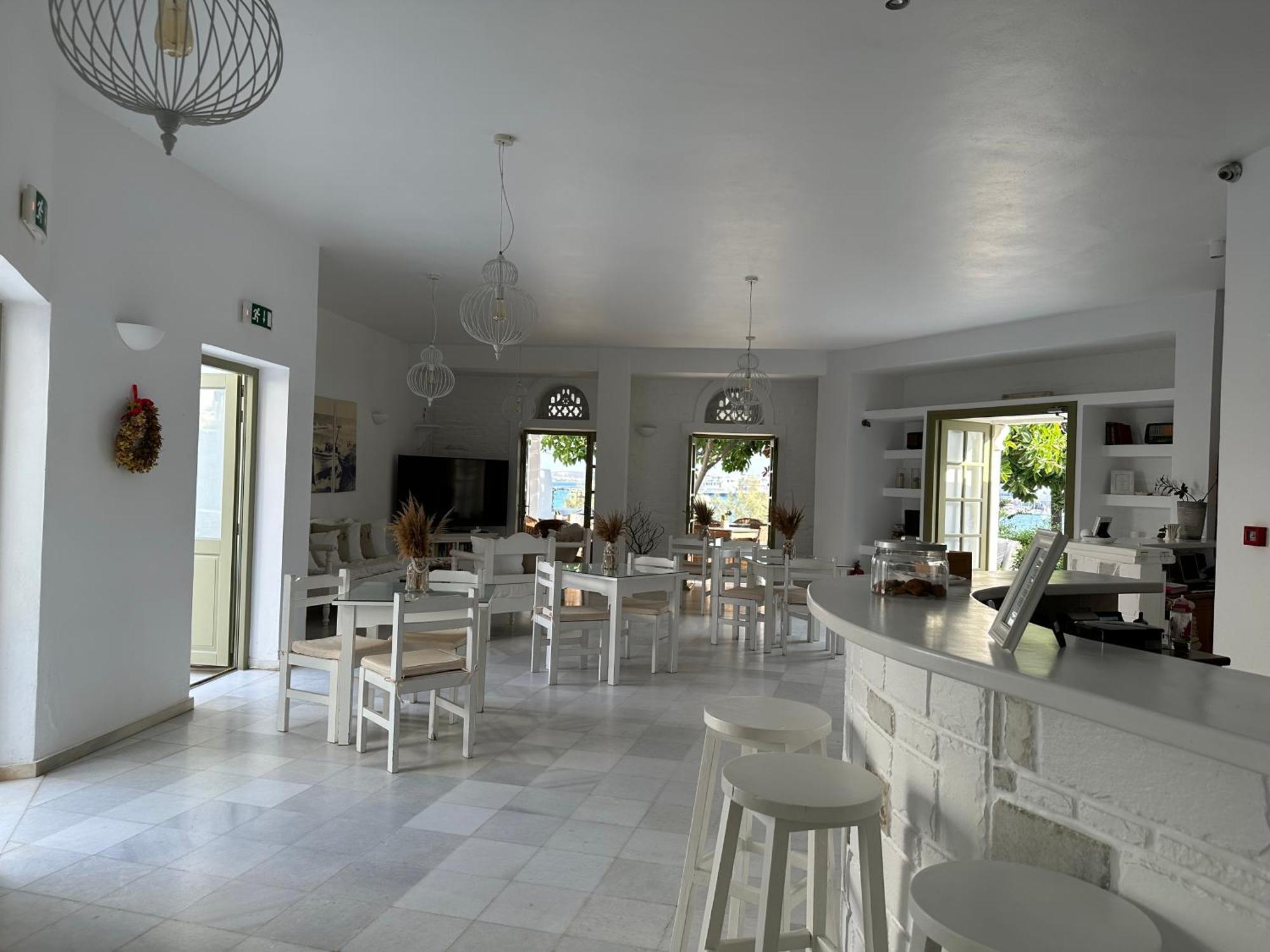 Artemis Hotel Antiparos Екстер'єр фото