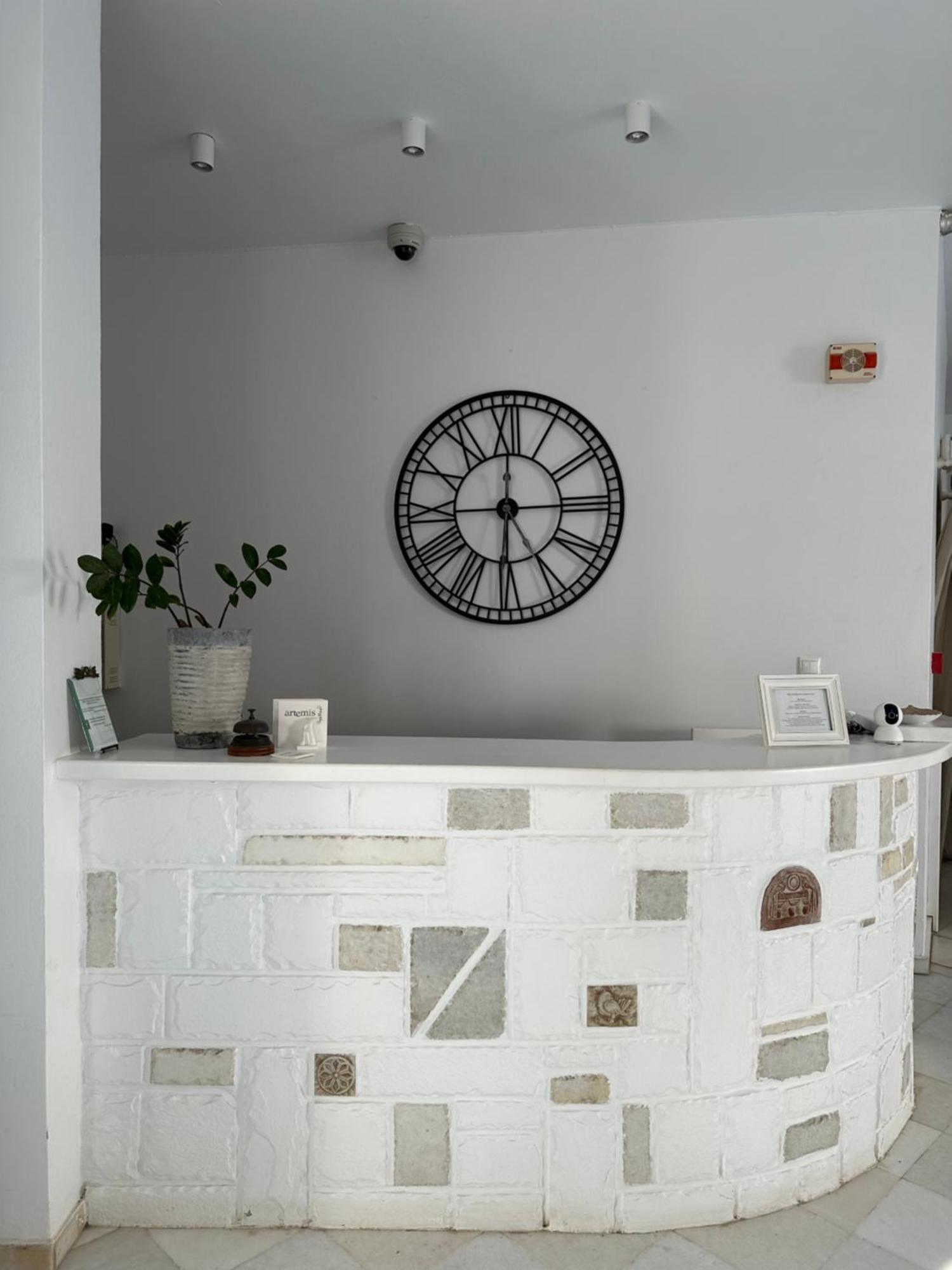 Artemis Hotel Antiparos Екстер'єр фото