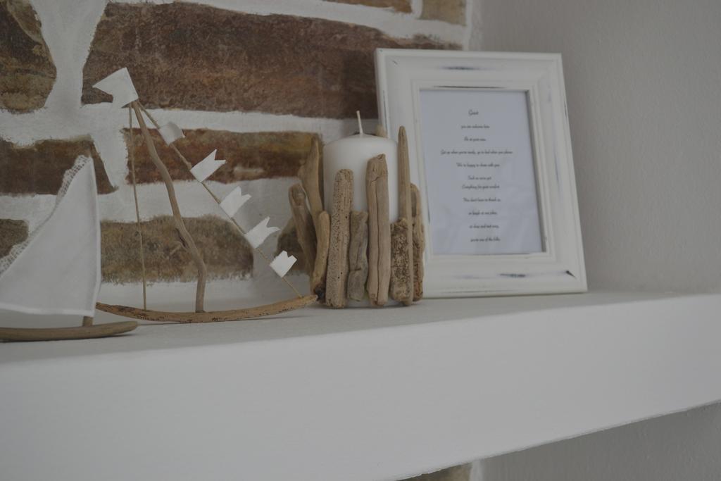 Artemis Hotel Antiparos Екстер'єр фото