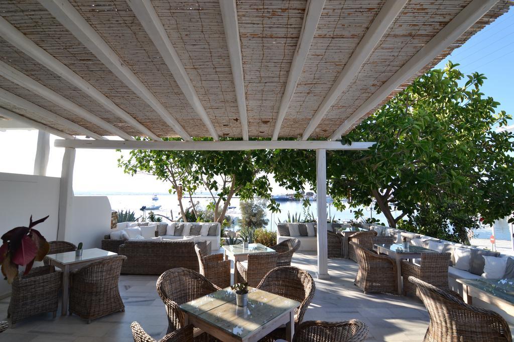 Artemis Hotel Antiparos Екстер'єр фото