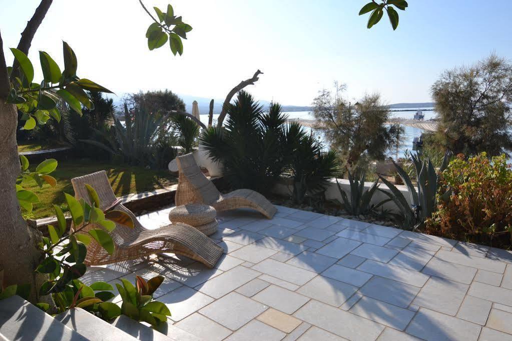 Artemis Hotel Antiparos Екстер'єр фото