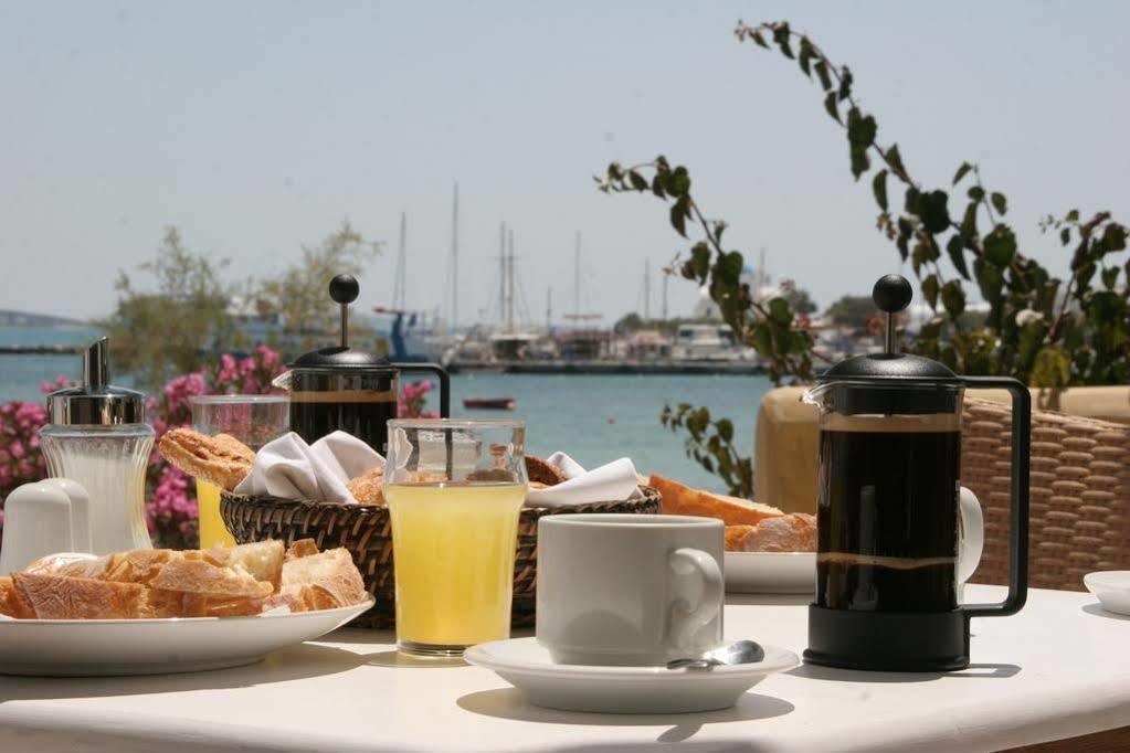 Artemis Hotel Antiparos Екстер'єр фото