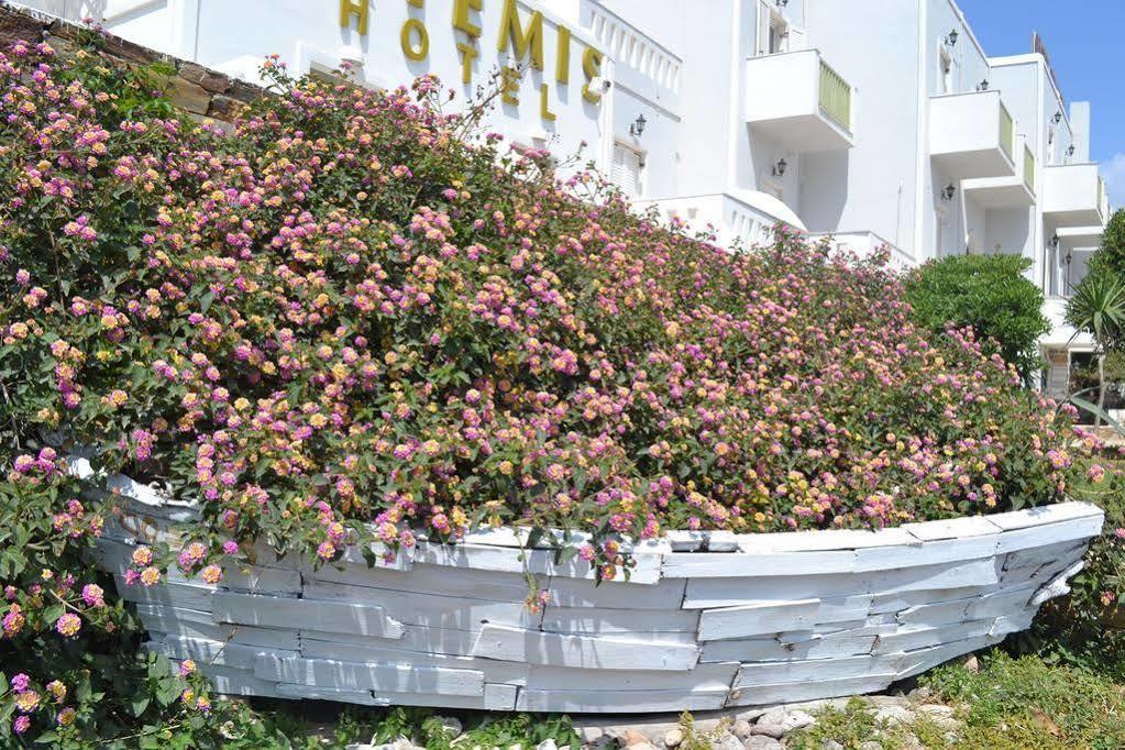 Artemis Hotel Antiparos Екстер'єр фото