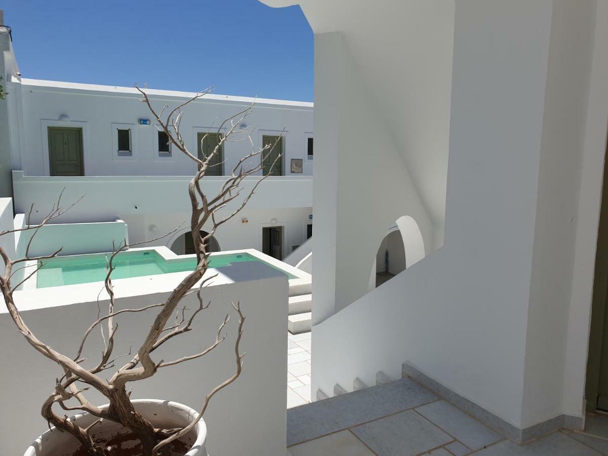 Artemis Hotel Antiparos Екстер'єр фото